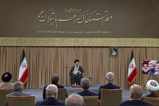 مجموعه ویدیو : افزایش تولید نفت موضوع مهمی است