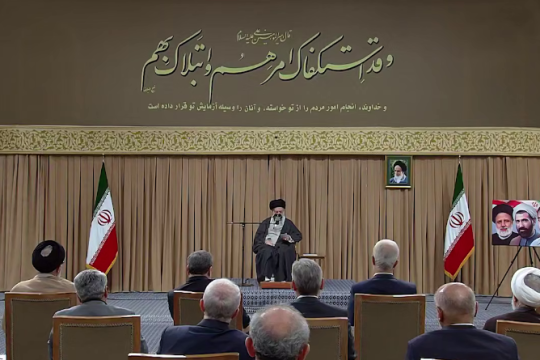 مجموعه ویدیو : وظیفه مهم دولت‌ها تقویت مؤلفه‌های قدرت و عزت ملی است