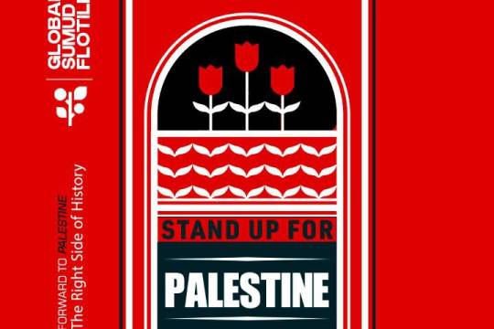 Stand up for Palestine