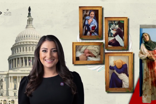 برای غزه مظلوم سری چهارم