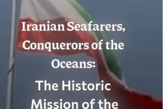 Iranian seafarers, Conquerors of the oceans