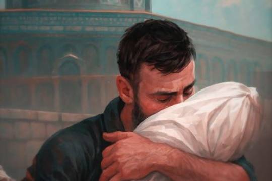 One heart alone may not shake the tyrant But millions of united hearts become a storm