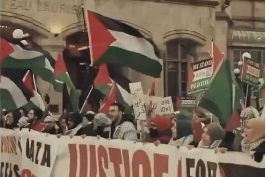 whenever an individual separates from the group, Satan seizes them