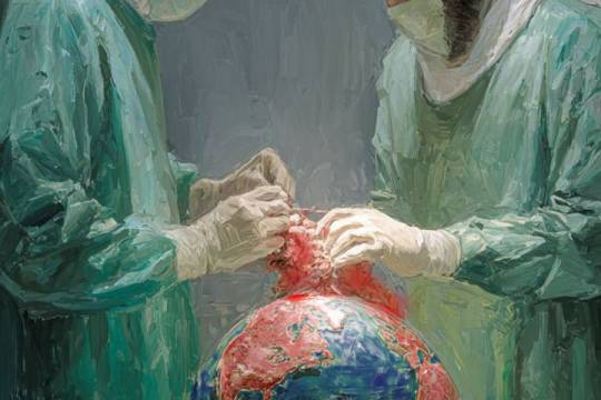 حذف غده سرطانی