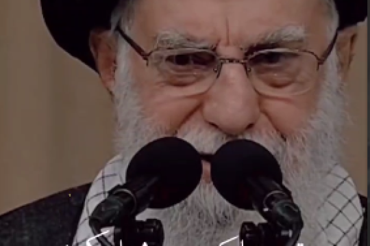 چو دخلت نیست خرج آهسته تر کن