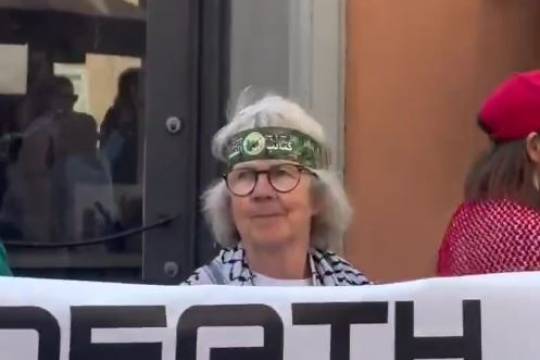 Fear fades when you finally choose the right side