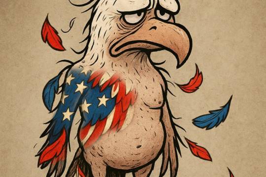 عُقابِ ترامپ!