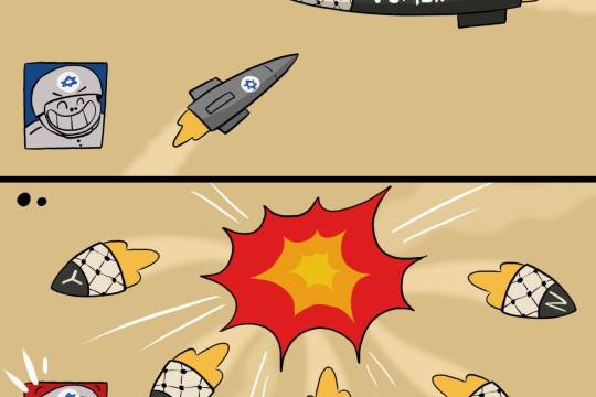 Tel Aviv under the impact of Ansar Allah's barrage warhead