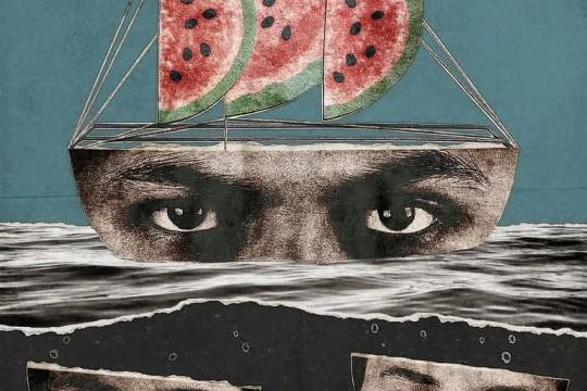 Those who remain indifferent will be drowned