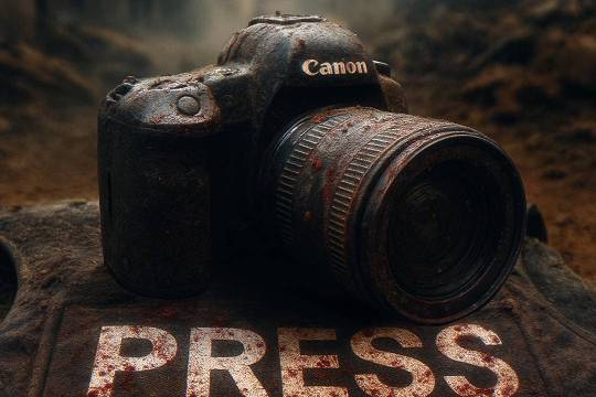 Persecuted. Repressed. Executed. Silenced. Shot