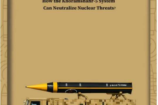 How the khoramshahr_5 System Can Neutralize Nuclear Threats