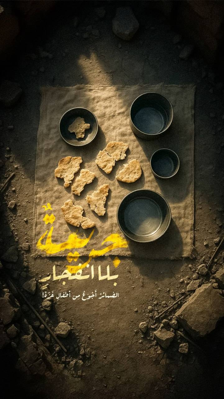 جريمة بلا انفجار !