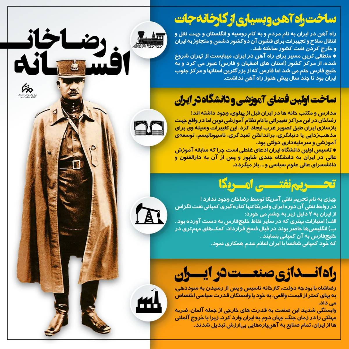 افسانه رضا خان