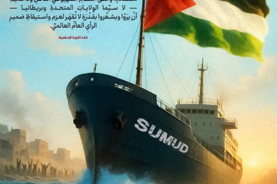 أسطول الصمود