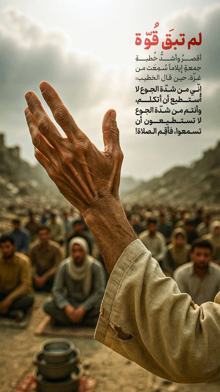 لن تبق قوّة