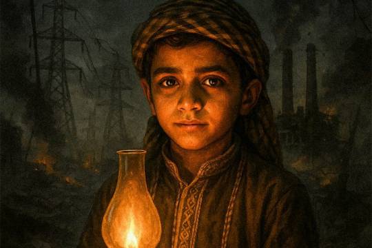 النور أقوى من صواريخكم