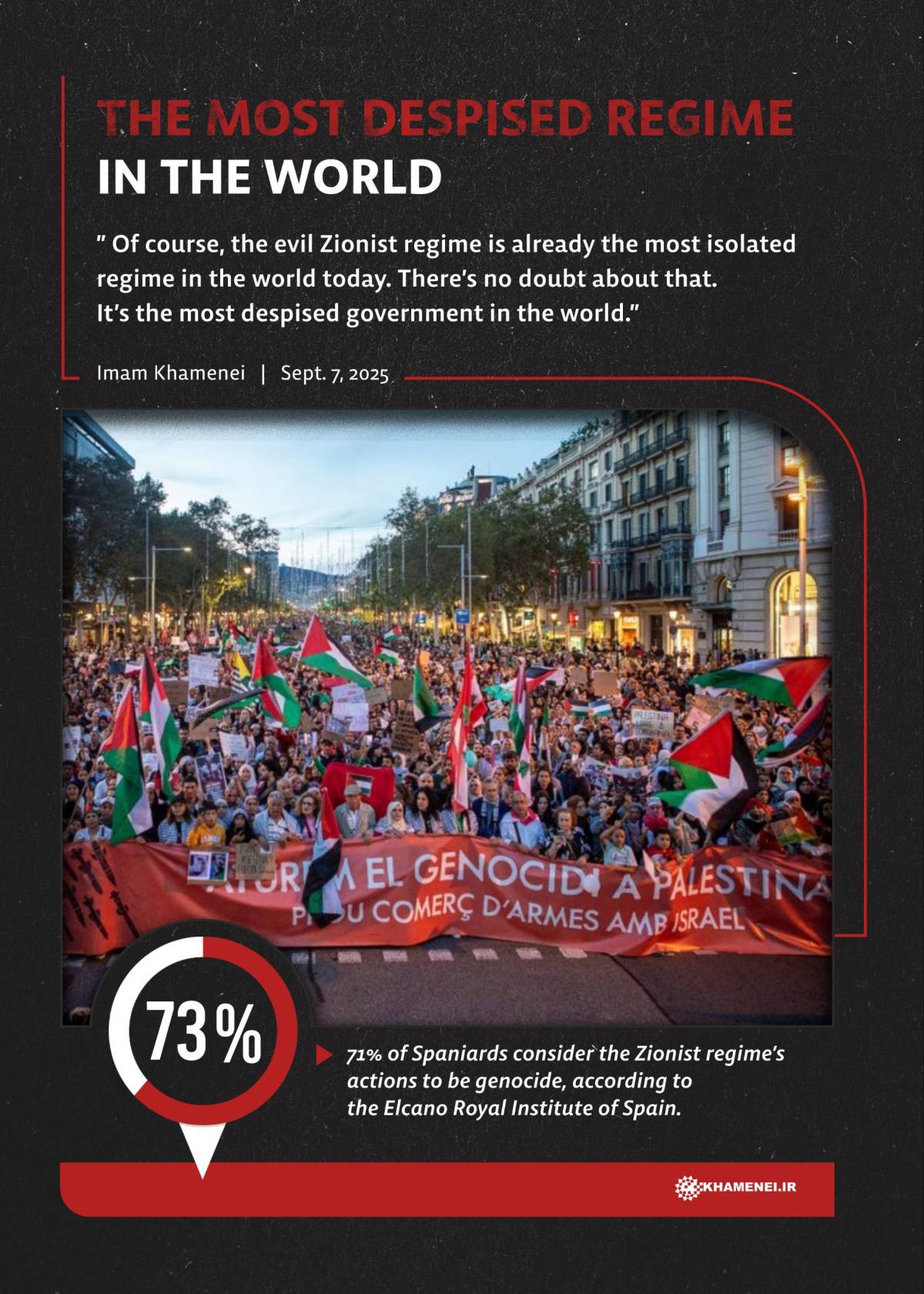 The most despised regime in the world_2