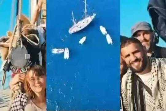 The story of the resistance of the people of the world alongside Palestine