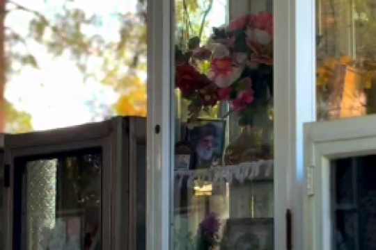 وقتی مجاهدت می کنید، قدرت خداست، که پشت سر شماست