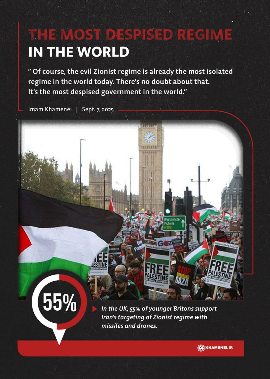 The most despised regime in the world_3