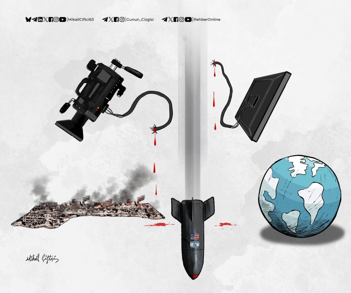 Reporting true news is prohibited