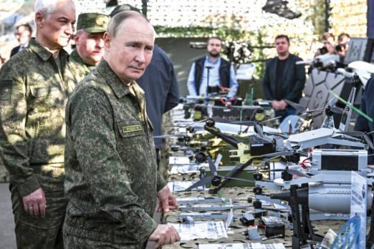 Putin's Nuclear Dress Rehearsal: Is "Zapad-2025" a Prelude to Escalation or a Desperate Show of Force?