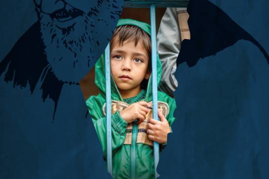 صدای مظلومان؛ حسن نصرالله