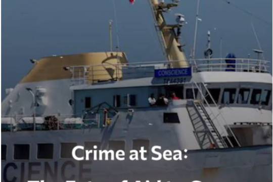 Crime at Sea