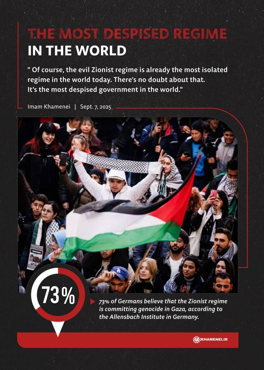 The most despised regime in the world_4