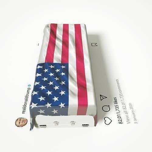 Trump's plan for American soldiers!