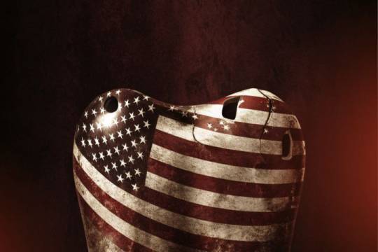 دندان خراب غرب