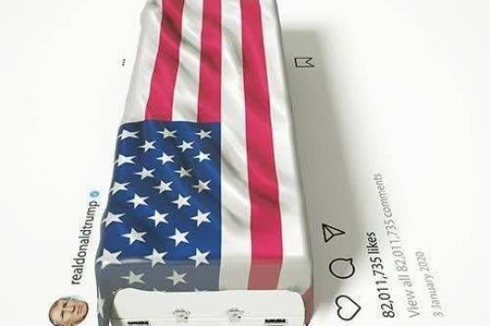 Trump's plan for American soldiers!