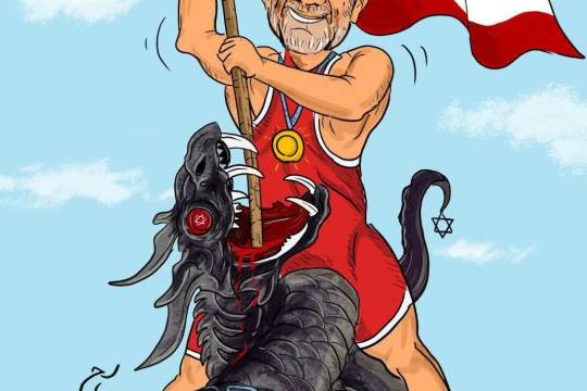 قهرمانی کشتی ایران آمیزه‌ی قدرت و معنویت