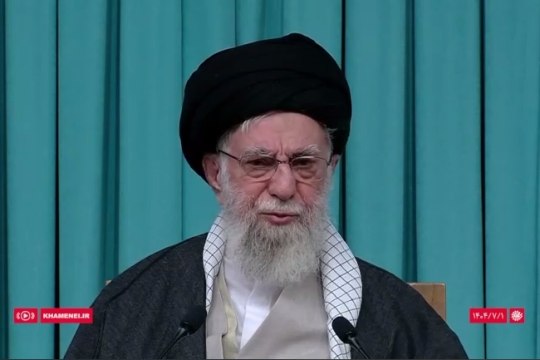 طرف آمریکایی پیشاپیش نتیجه مذاکرات را معین کرده این مذاکره نیست