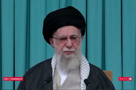 غنی‌سازی را تا ۶۰‌ درصد بالا بردیم که نیاز کشورمان است