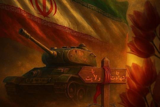 مجموعه پوستر : با ولایت تا شهادت