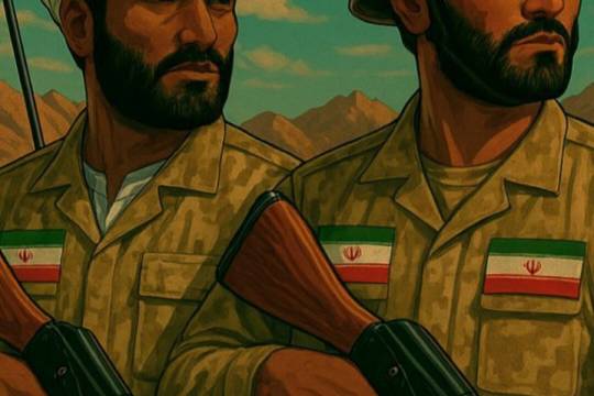 مجموعه پوستر : متولیان امنیت