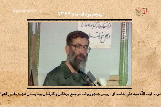 جهاد تمام‌شدنی نیست