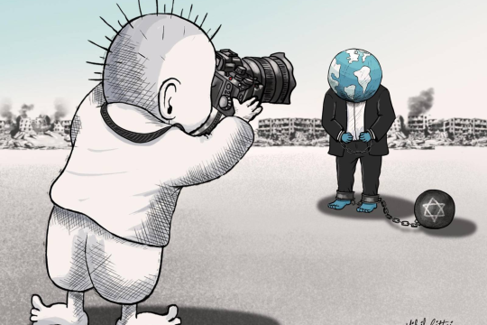 The world is monopolized