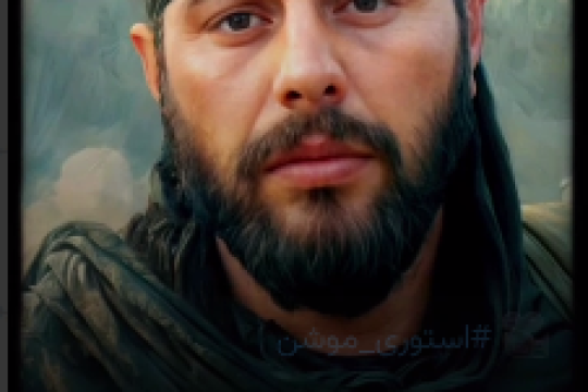 مجموعه موشن استوری : اگر خدا لطف کرد و شهادت را نصیبم کرد