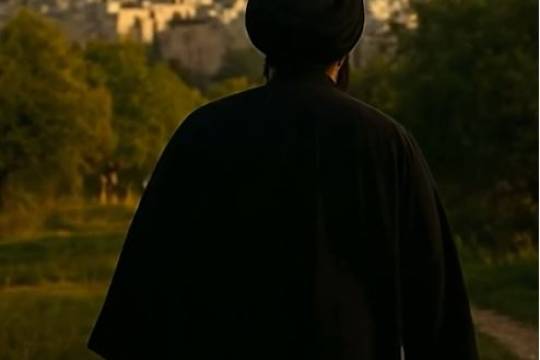 A leader who, with a heart full of faith showed the path to freedom