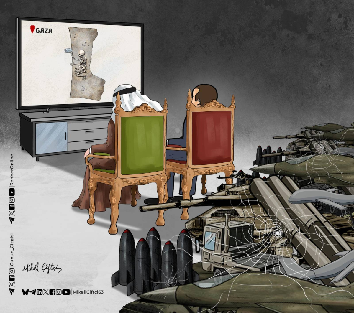 Dreaming of your own awareness of the truth