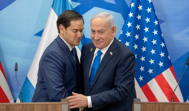 الدبلوماسية الأمريكية الدراماتيكية؛ إضفاء الشرعية على عدوان إسرائيل على غزة