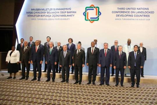 تركمانستان نحو البراغماتية السياسية!