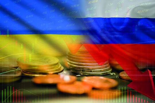 أصول موسكو ضد موسكو وعملية المصادرة المتبادلة