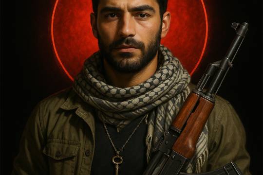 The resistance entered negotiations from a position of strength