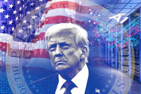 آمریکا عقب می‌ماند؟