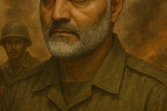 پایه گذاری امثال قاسم سلیمانی ها در دوران دفاع مقدس گذاشته شد