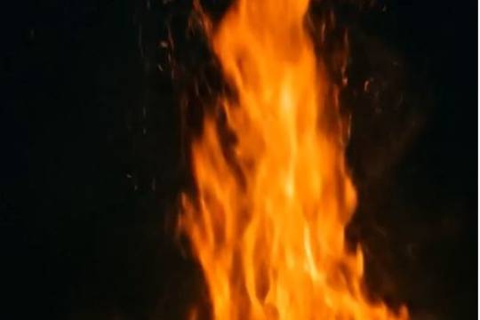 Leader of the Resistance unquenchable flame!