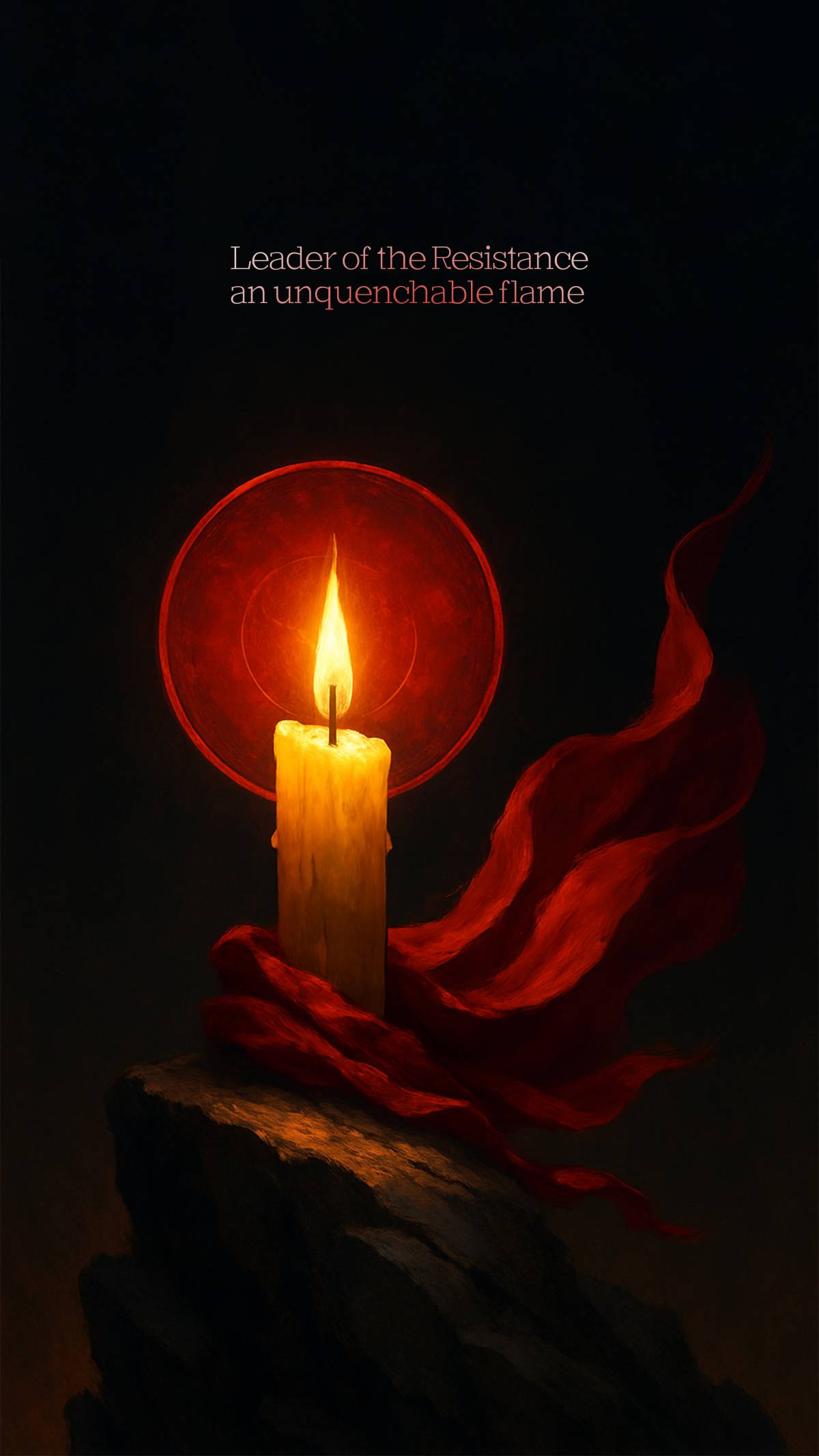 Leader of the Resistance